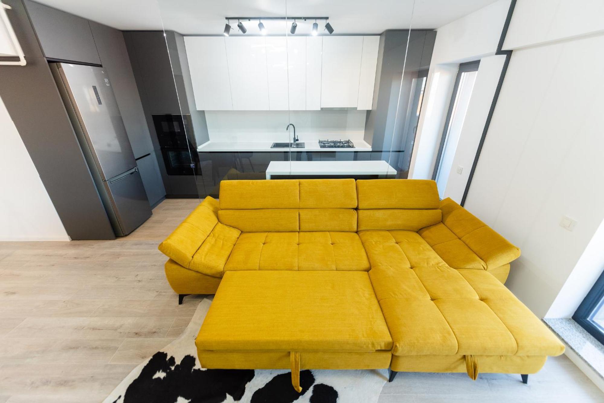 Vanda - Park-View Apartment With Private Balcony Bucareste Exterior foto